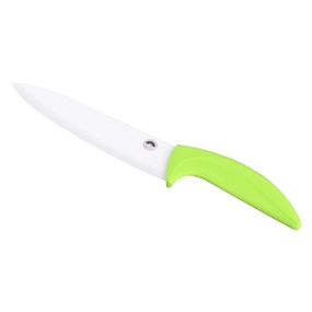 Ніж керамічний 17.5см Шеф Green (NC16KN)