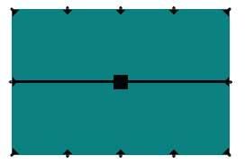 Тент Tramp Tent 3 х 5 green UTRT-101