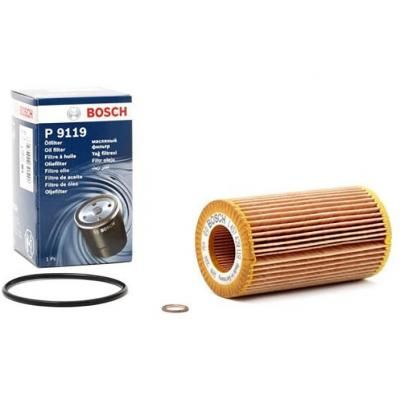 Фильтр масляный Bosch 1 457 429 119 | Зображення 2