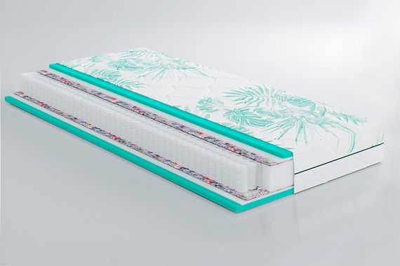 Матрац Highfoam Keiko Niji 160х200 см (EVR-4923) | Зображення 5