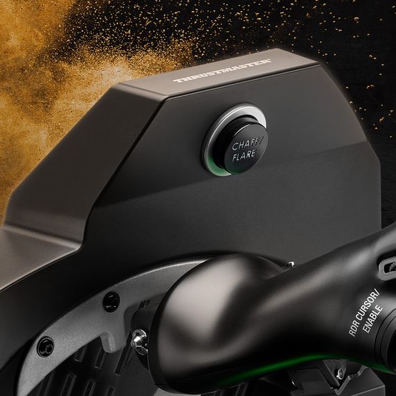 Важіль управління двигуном Thrustmaster Viper TQS Mission Pack 4060254 | Зображення 3