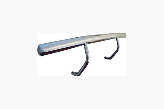 Задняя дуга (нержавейка) для Opel Movano 2021- гг