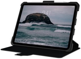 Чохол UAG для Apple iPad 10.9'(10TH GEN, 2022) Metropolis, Black (123396114040)