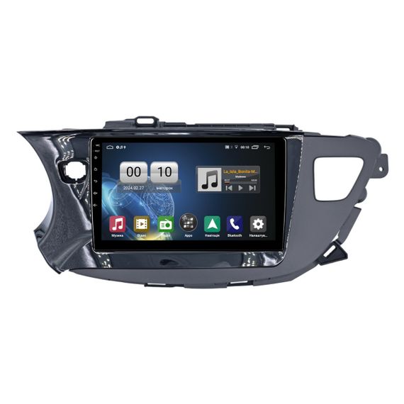 Штатна магнітола серії QIV Q1 під Buick Envision 2020+ 9 дюймів