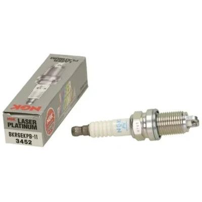 Свеча зажигания NGK 3452 BKR6EKPB-11