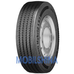 Всесезонные шины CONTINENTAL Conti Hybrid LS3 (рулевая) (245/70R17.5 136/134M)