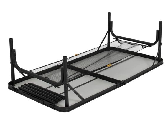 Стол Bo-Camp Northgate 120x60 cm Black/Grey (1404186) | Зображення 5
