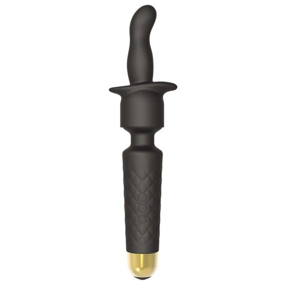 Мінівібромасажер Dorcel Kit Wanderful з насадками (анальна і вагінальна), водонепроникний Sex Aura | Зображення 6