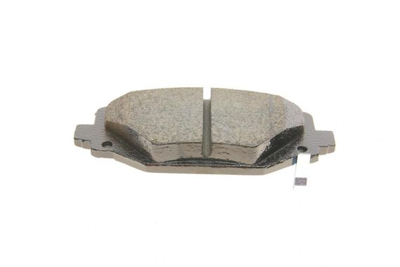 Колодки тормозные задние Chrysler Grand Voyager 07- Fiat Freemont 11- 22-0947-0 | Зображення 4