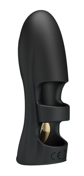 Кліторальний стимулятор на палець Pretty Love - PEGASUS Fingering Electric Vibrator, BI-014784 Sex Aura | Зображення 3