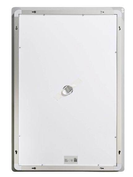 Дзеркало Lidz Kubis (KU2) 600х800 мм з LED-підсвічуванням Touch LD78LF937608048449 | Зображення 3