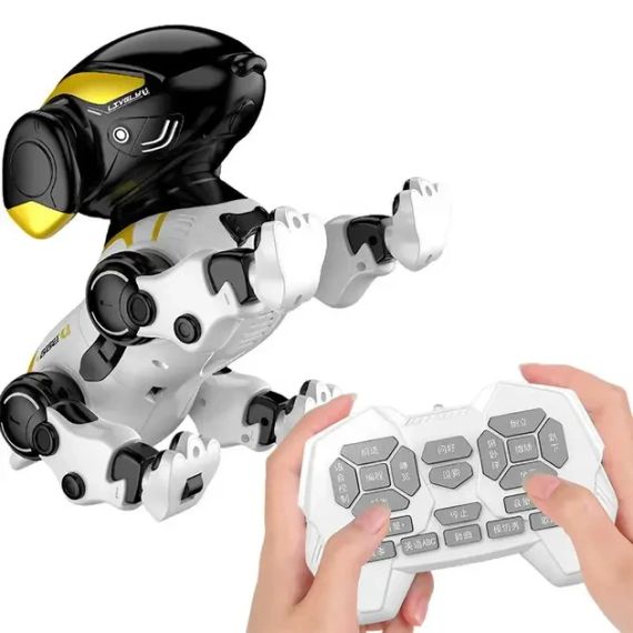 Інтерактивний собака-робот LH-R 1 на радіокеруванні | Зображення 1