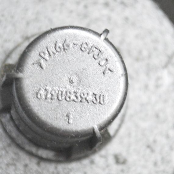 Кришка масляного фільтра Renault Master II 2.0 DCI 1998-2003 пробка фільтра мастила Рено Мастер 6790839430 | Зображення 3