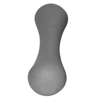 Гантель PowerPlay 4126 Spartacus 4 кг Сіра (PP_4126_4kg) | Зображення 1