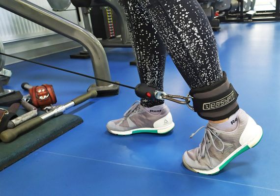 Манжета EasyFit для тяги (EF-LGSTR-02) | Зображення 2