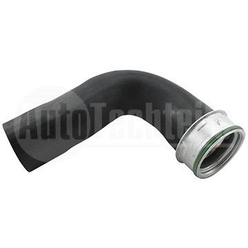 Патрубок интеркулера Audi A3 1.9 TDI 00-03/ Skoda Octavia 1.9 TDI 00-10/ VW Bora 1.9 TDI 00-05/ Golf 1.9 TDI 00-06, AutoTechteile,