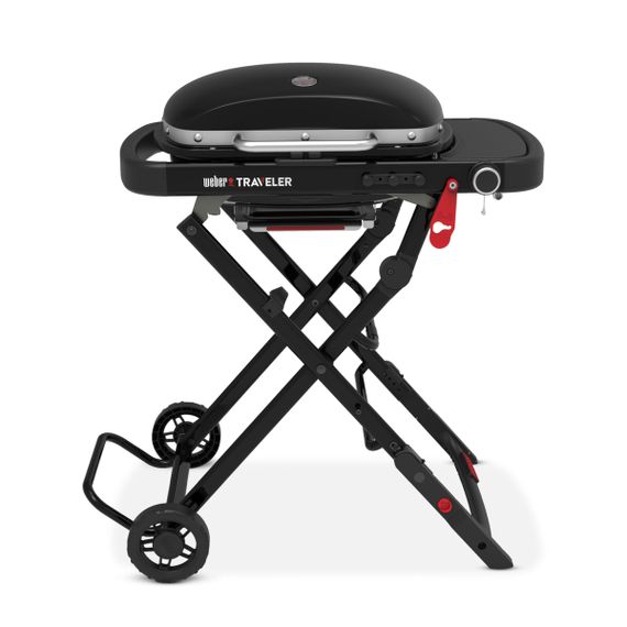 Газовий гриль Weber Traveler Compact | Зображення 1