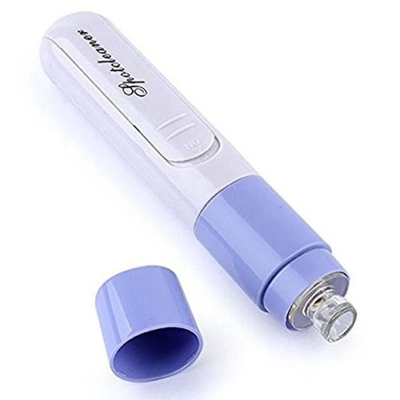 Вакуумний очищувач SPOTCLEANER Face Pore Cleaner вакуумний очищувач MI-651 пор обличчя | Зображення 1