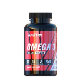 Омега №60 капсул ТМ Вансітон - One Size