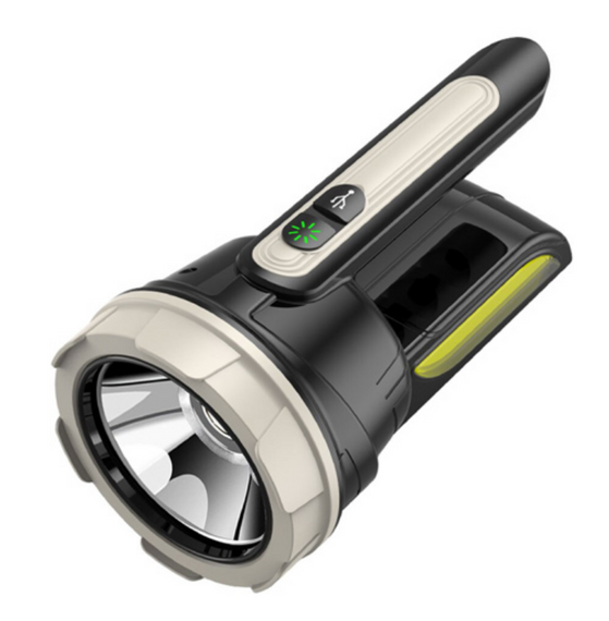 Ліхтар переносний CH-22024-5W+COB з Li-Ion акумулятором та зарядкою Type-C (47125-22024_194) | Зображення 5