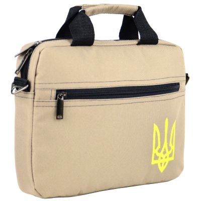 Сумка для ноутбука Porto 12&apos;&apos; PN12 TRIZUB Beige (PN12LB_TRIZ) | Зображення 1