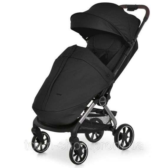 Детская прогулочная коляска ROOVE ME 1230 Black | Зображення 1