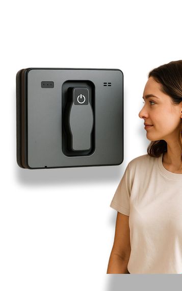 Робот-мийник вікон максимальна чистота XPRO Hobot 2S (234578379_3936) | Зображення 4