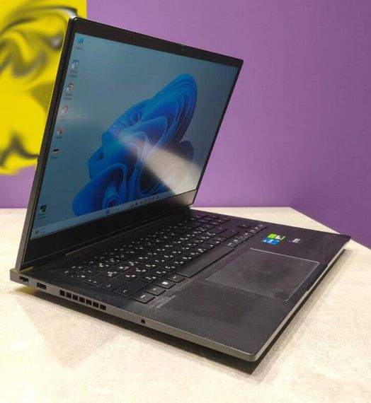 Ігровий ноутбук HP Omen 16-wd0353ng / 16.1" (1920x1080) IPS / Intel Core i5-13420H (8 (12) ядер по 3.4 - 4.6 GHz) / 16 GB DDR5 / 480 GB SSD / nVidia GeForce RTX 4050, 6 GB GDDR6, 96-bit / WebCam б/в | Зображення 2