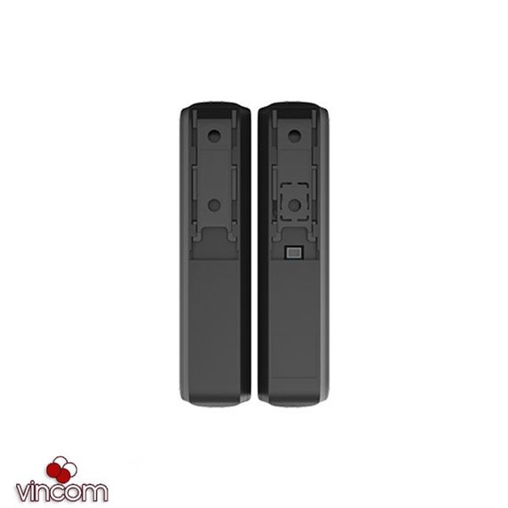 Датчик открытия двери Ajax DoorProtect Plus black с сенсором удара и наклона | Зображення 2
