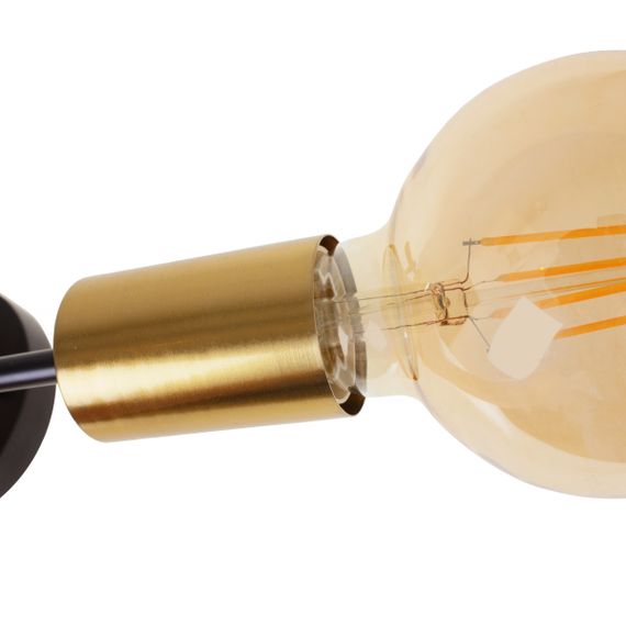 Люстра лофт потолочная Е27 120W Cop (BL-695S/2) | Зображення 2
