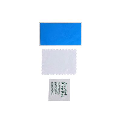 Стекло защитное BeCover Realme C53 Black (710105) | Зображення 4