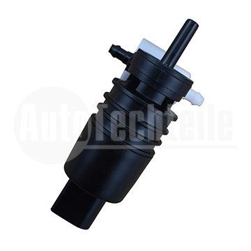 Насос омывателя VW Bora 98-05 / Golf IV 97-04 / Passat B5 96-05 / Sharan 00-08 / Touareg 02-10, AutoTechteile, 395 5017, ADC40303