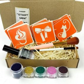 Набор материалов для био-тату "Старт мини 2.0" set-start-mini-v2