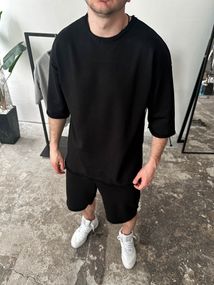 Комплект футболка/шорти петля