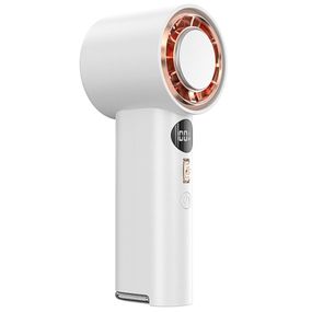 Портативний вентилятор WIWU FS016 Cooling High Speed White