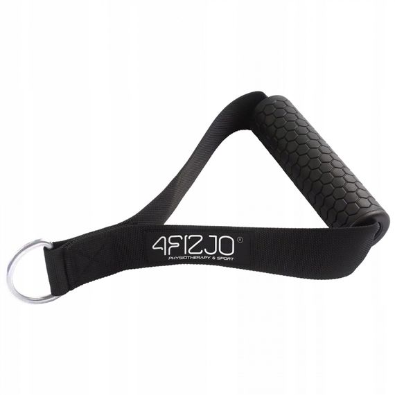 Ручки для тяги 4FIZJO з карабінами 2 шт 4FJ0427 (P-5907739317322) | Зображення 2