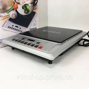 Комфорка электрическая, Плиты настольные для кухни переносные, Бытовая электро-плитка CY-14