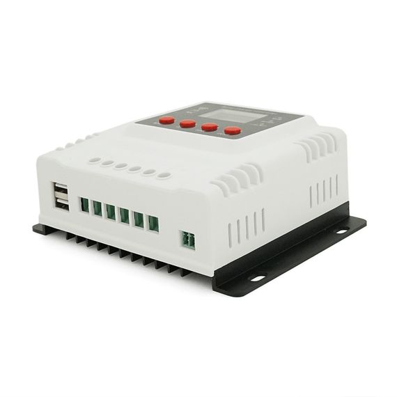 ШИМ-контроллер заряду DEMUDA KDY-40A 40A 12/24V/48V | Зображення 3