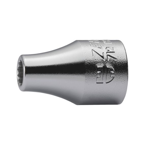 Головка торцева 1/2", SW8, 12-гранна