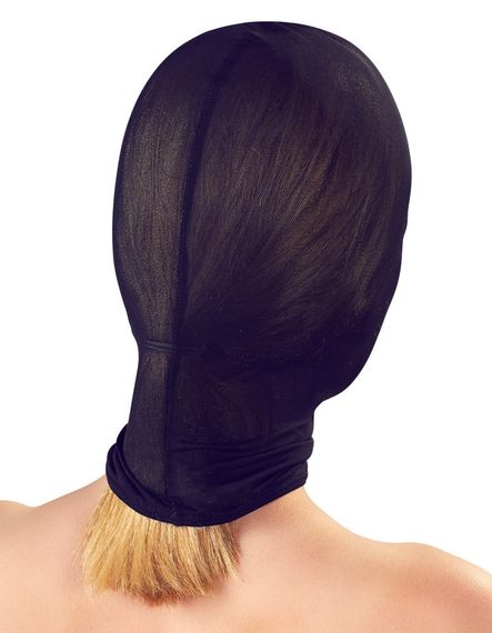 Маска - 2493128 Bad Kitty Head Mask Black Sex Aura | Зображення 5