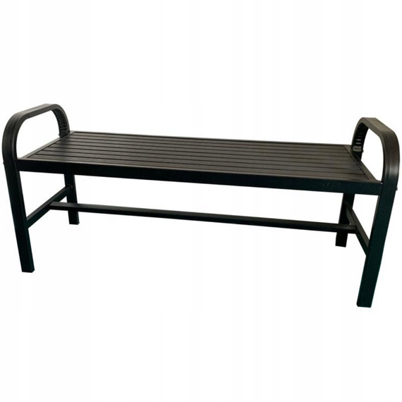 Лавка для саду Chomik GARDEN LINE GARDINEO 126x42x55см | Зображення 1