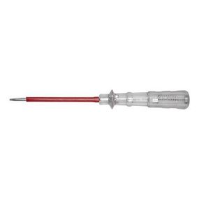 Індикатор напруги (фазометр) 220-240v (180мм.) INTERTOOL (VT-4002)