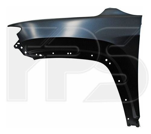 Ліве переднє крило JEEP COMPASS 16-20, 68243851AA