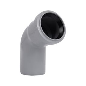 Коліно PPR каналізаційне TA Sewage 50, 67°