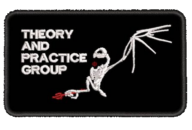Шеврон Theory And Practice Group