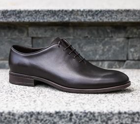 Чоловічі коричневі оксфорди Ікос 45 розмір