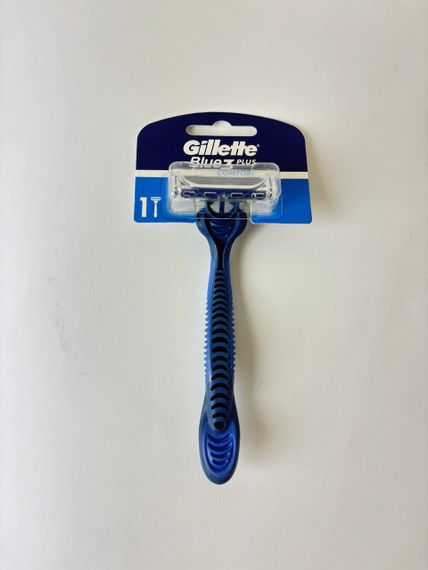 GILLETTE BLUE 3 Комфорт плюс Бритва одноразовая 1 шт