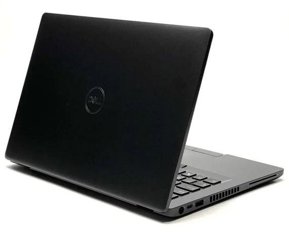 Ультрабук Dell Latitude 5400 / 14" (1920x1080) IPS / Intel Core i5-8365U (4 (8) ядра по 1.6 - 4.1 GHz) / 8 GB DDR4 / 256 GB SSD / Intel UHD Graphics 620 / WebCam / Win 10 Pro б/в | Зображення 5