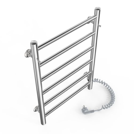 Електрична рушникосушарка Laris Альфа П6 400 х 600 Е S3 (підкл. справа) | Зображення 2