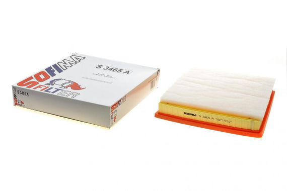 Фільтр повітряний Renault Trafic Opel Vivaro Nissan Primastar 2.0 2.5 dCi CDTI 03- S 3465 A